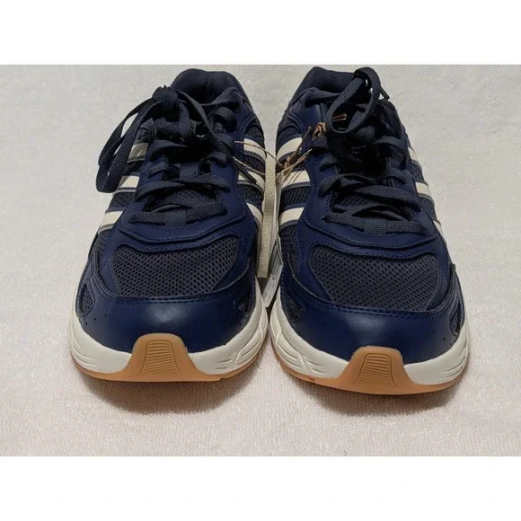 Adidas Eclyptix 2000 Mens size 11 1/2 running shoe blue/white JR5155 New NWT - Picture 5 of 11